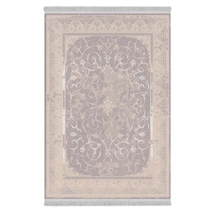 فرشینه دفه از جنس پارچه شانل ترک طرح فانتزی کد 9424