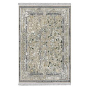 فرشینه دفه از جنس پارچه شانل ترک طرح فانتزی کد 9425