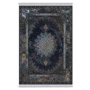 فرشینه دفه از جنس پارچه شانل ترک طرح فانتزی کد 9426