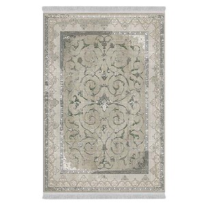 فرشینه دفه از جنس پارچه شانل ترک طرح فانتزی کد 9427