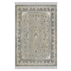 فرشینه دفه از جنس پارچه شانل ترک طرح فانتزی کد 9428