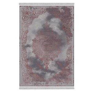 فرشینه دفه از جنس پارچه شانل ترک طرح فانتزی کد 9431