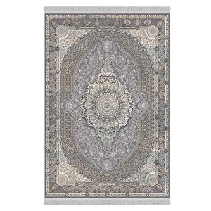 فرشینه دفه از جنس پارچه شانل ترک طرح فانتزی کد 9435