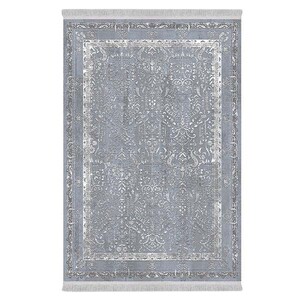 فرشینه دفه از جنس پارچه شانل ترک طرح فانتزی کد 9437