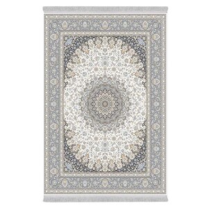 فرشینه دفه از جنس پارچه شانل ترک طرح فانتزی کد 9438