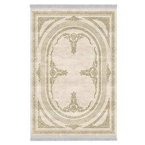 فرشینه دفه از جنس پارچه شانل ترک طرح فانتزی کد 9442