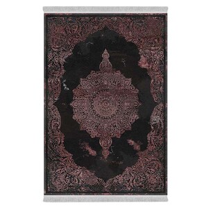 فرشینه دفه از جنس پارچه شانل ترک طرح فانتزی کد 9444