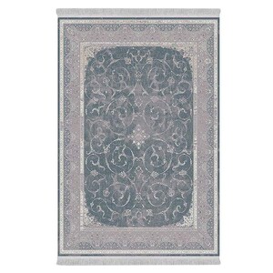 فرشینه دفه از جنس پارچه شانل ترک طرح فانتزی کد 9454