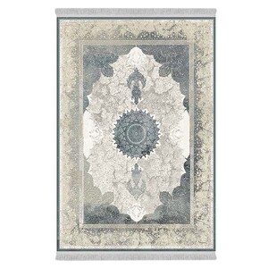 فرشینه دفه از جنس پارچه شانل ترک طرح فانتزی کد 9456