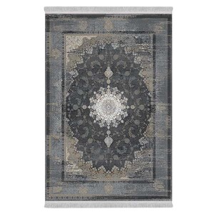 فرشینه دفه از جنس پارچه شانل ترک طرح فانتزی کد 9457