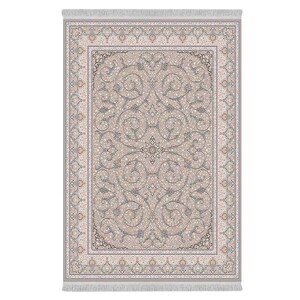 فرشینه دفه از جنس پارچه شانل ترک طرح فانتزی کد 9461