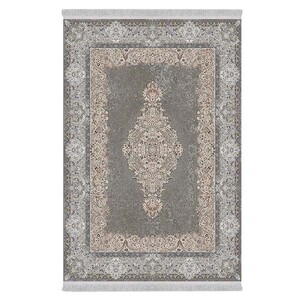 فرشینه دفه از جنس پارچه شانل ترک طرح فانتزی کد 9463