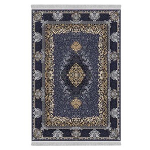 فرشینه دفه از جنس پارچه شانل ترک طرح فانتزی کد 9465