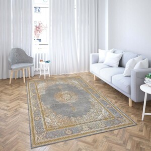 روفرشی کشدار طرح فانتزی دفه - کد DG47