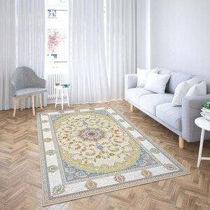 روفرشی کشدار طرح فانتزی دفه - کد DG63