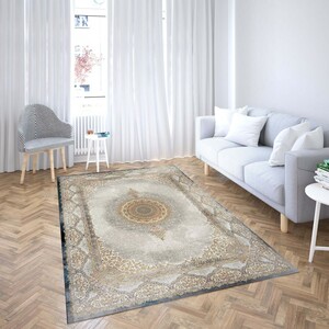 روفرشی کشدار طرح فانتزی دفه - کد DG65