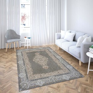 روفرشی کشدار طرح فانتزی دفه - کد DG81