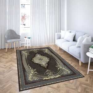 روفرشی کشدار طرح فانتزی دفه - کد DG91