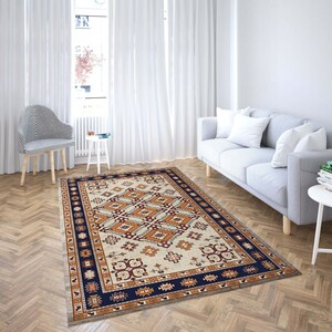 روفرشی کشدار طرح فانتزی دفه - کد DG107