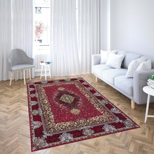 روفرشی کشدار طرح فانتزی دفه - کد DG118