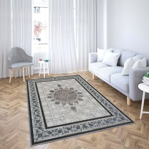 روفرشی کشدار طرح فانتزی دفه - کد DG123