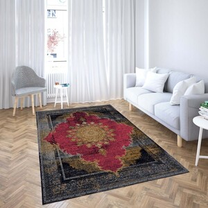 روفرشی کشدار طرح فانتزی دفه - کد DG126