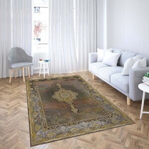 روفرشی کشدار طرح فانتزی دفه - کد DG139