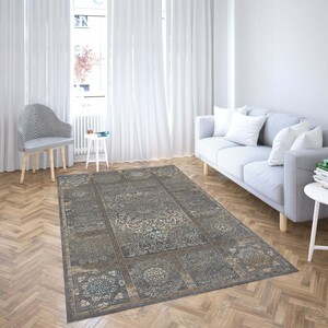 روفرشی کشدار طرح فانتزی دفه - کد DG142