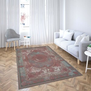 روفرشی کشدار طرح فانتزی دفه - کد DG167