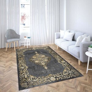 روفرشی کشدار طرح فانتزی دفه - کد DG175