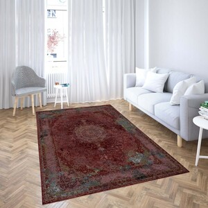 روفرشی کشدار طرح فانتزی دفه - کد DG181