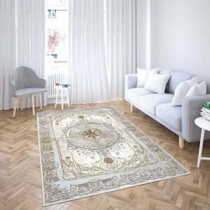 روفرشی کشدار طرح فانتزی دفه - کد DG193