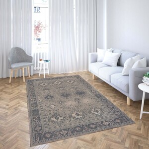 روفرشی کشدار طرح فانتزی دفه - کد DG197