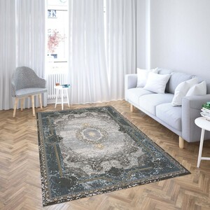 روفرشی کشدار طرح فانتزی دفه - کد DG199