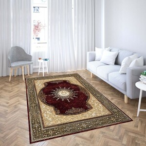 روفرشی کشدار طرح فانتزی دفه - کد DG208