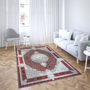 روفرشی کشدار طرح فانتزی دفه - کد DG211