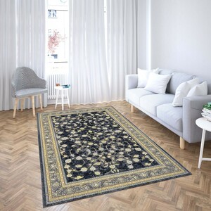 روفرشی کشدار طرح فانتزی دفه - کد DG213