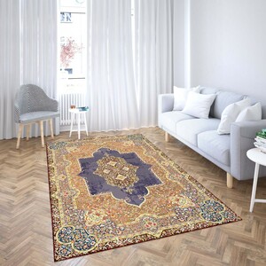 روفرشی کشدار طرح فانتزی دفه - کد DG225