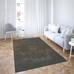 روفرشی کشدار طرح فانتزی دفه - کد DG228