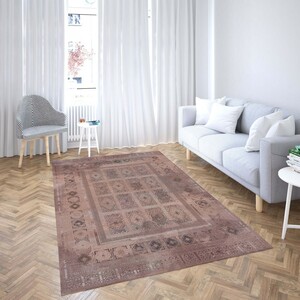 روفرشی کشدار طرح فانتزی دفه - کد DG234