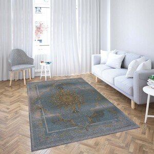 روفرشی کشدار طرح فانتزی دفه - کد DG237