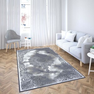 روفرشی کشدار طرح فانتزی دفه - کد DG239