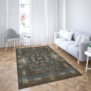 روفرشی کشدار طرح فانتزی دفه - کد DG257