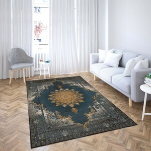 روفرشی کشدار طرح فانتزی دفه - کد DG259