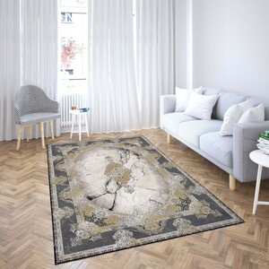 روفرشی کشدار طرح فانتزی دفه - کد DG263