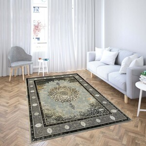 روفرشی کشدار طرح فانتزی دفه - کد DG287