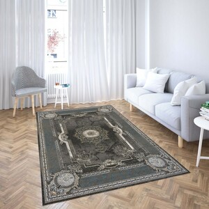 روفرشی کشدار طرح فانتزی دفه - کد DG299