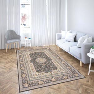 روفرشی کشدار طرح فانتزی دفه - کد DG15