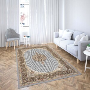 روفرشی کشدار طرح فانتزی دفه - کد DG18