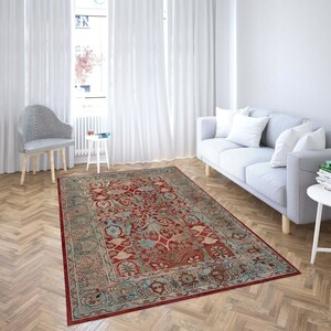 روفرشی کشدار طرح فانتزی دفه - کد DG302